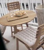 Classic wooden chair – Bild 3