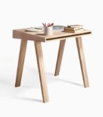 Wooden single drawer – Bild 3