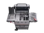 Char Broil Gas & Holzkohle Hybridgrill Gas2Coal Special Edition 3 mit 3 Brennern – Bild 6