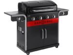 Char Broil Gas und Holzkohle Hybridgrill Gas2Coal 2.0 440 mit 4 Brennern – Bild 2