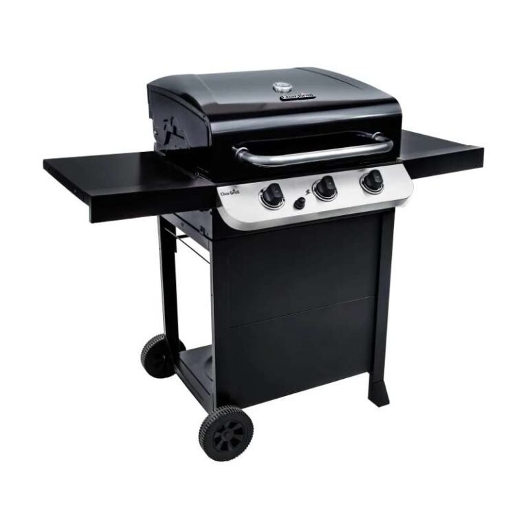 Char Broil Gasgrill Convective 310 B 3 Brenner