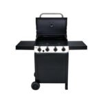 Char Broil Gasgrill Convective 410 B Schwarz