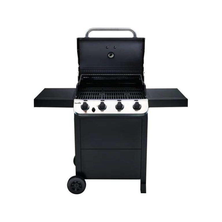 Char Broil Gasgrill Convective 410 B Schwarz