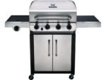 Char Broil Gasgrill Convective 440 S mit 4 Brennern und Seitenkocher – Bild 2