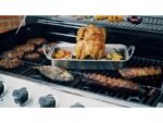 Char Broil Gasgrill Convective 640 S mit 6 Brennern und Seitenkocher Edelstahl – Bild 4