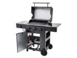 Char Broil Gasgrill Essential 3 G mit Seitenbrenner und Tru-Infrared Technology – Bild 3