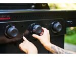 Char Broil Gasgrill Essential 3 G mit Seitenbrenner und Tru-Infrared Technology – Bild 5