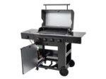 Char Broil Gasgrill Essential 4 G mit Seitenbrenner und Tru-Infrared Technology – Bild 3