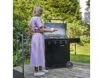 Char Broil Gasgrill Essential 4 G mit Seitenbrenner und Tru-Infrared Technology – Bild 4