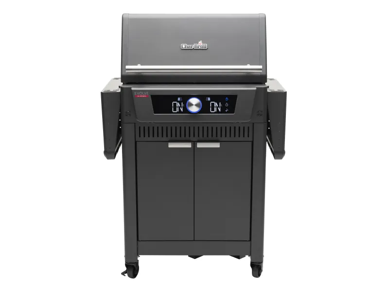 Char Broil Gasgrill Evolve Gas mit Dualzone, App Control & Tru-Infrared – Bild 5