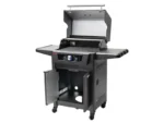 Char Broil Gasgrill Evolve Gas mit Dualzone, App Control & Tru-Infrared – Bild 4