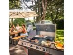 Char Broil Gasgrill Performance Power Edition 3 mit 3 Brennern & TRU-Infrared – Bild 5