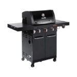 Char Broil Gasgrill Professional Core B 3 Brenner, Seitenbrenner & TRU-Infrared