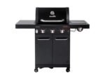 Char Broil Gasgrill Professional Core B 3 Brenner, Seitenbrenner & TRU-Infrared – Bild 2