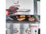 Char Broil Gasgrill Professional Pro S 3 mit 3 Brennern & TRU-Infrared – Bild 4