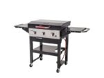Char Broil Grillplatten Gasgrill Griddle 3400 mit großer Gusseisenplatte – Bild 2