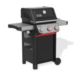 Gasgrill SPIRIT Weber E-335 GBS, Black, inklusive Abdeckhaube – Bild 8