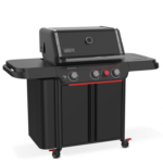 Gasgrill Weber Genesis E-330WR, Stealth Edition, inklusive Drehspieß – Bild 7