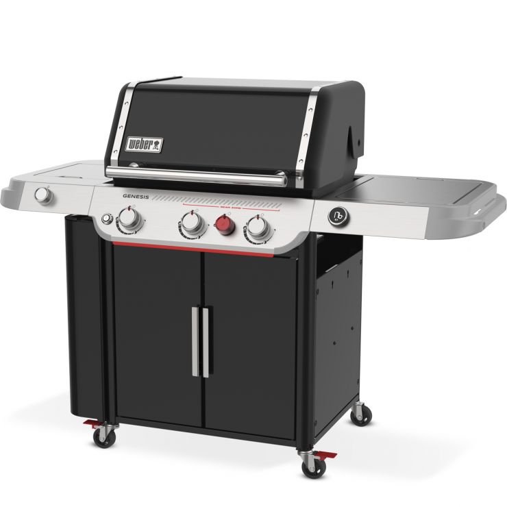 Gasgrill Weber Genesis EP-335W GBS, Black – Bild 8