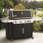 Gasgrill Weber Genesis EPX-435, Black – Bild 3