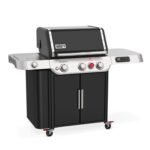 Gasgrill Weber Genesis EX-335, Black – Bild 8