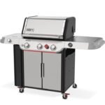 Gasgrill Weber Genesis SP-335W GBS, Edelstahl – Bild 8