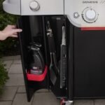 Gasgrill Weber Genesis SP-335W GBS, Edelstahl – Bild 6