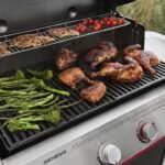 Gasgrill Weber Genesis SP-335W GBS, Edelstahl – Bild 5