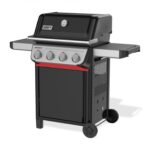 Gasgrill Weber SPIRIT E-410, Black – Bild 8