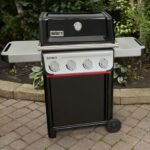 Gasgrill Weber SPIRIT E-410, Black – Bild 3