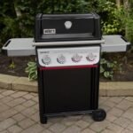 Gasgrill Weber SPIRIT E-425 GBS, Black, inklusive Abdeckhaube – Bild 3