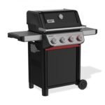 Gasgrill Weber SPIRIT E-425 GBS, Black – Bild 6