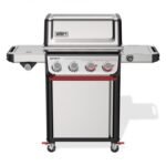 Gasgrill Weber SPIRIT SP-435 GBS, Edelstahl