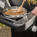 Gasgrill Weber SPIRIT SP-435 GBS, Edelstahl, inklusive Abdeckhaube – Bild 3