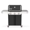 Weber Gasgrill Genesis E-315, Black
