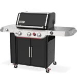 Weber Gasgrill Genesis EP-335W GBS, Black, inklusive Abdeckhaube – Bild 7