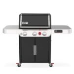 Weber Gasgrill Genesis EX-325s, Black – Bild 8