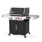 Weber Gasgrill Genesis EX-325s, Black – Bild 7