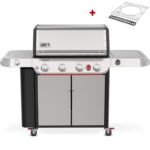 Weber Gasgrill Genesis SP-435W GBS, Edelstahl