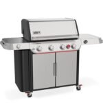 Weber Gasgrill Genesis SP-435W GBS, Edelstahl – Bild 7
