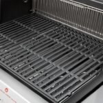 Weber Gasgrill Genesis SX-435, Edelstahl, inklusive Abdeckhaube – Bild 7