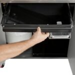 Weber Gasgrill Genesis SX-435, Edelstahl, inklusive Abdeckhaube – Bild 6