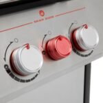 Weber Gasgrill Genesis SX-435, Edelstahl, inklusive Abdeckhaube – Bild 5