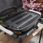 Weber Gasgrill Q 1100N, Black – Bild 7