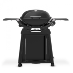 Weber Gasgrill Q 2200N mit Rollwagen, Black