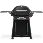 Weber Gasgrill Q 3200N+ mit Rollwagen, Black