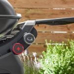 Weber Gasgrill Q 3200N+ mit Rollwagen, Black – Bild 7