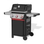 Weber Gasgrill SPIRIT E-325 GBS, Black, inklusive Abdeckhaube – Bild 7