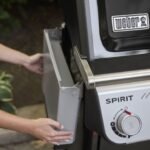 Weber Gasgrill SPIRIT E-325 GBS, Black – Bild 5