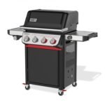 Weber Gasgrill SPIRIT EP-435 GBS, Black – Bild 8